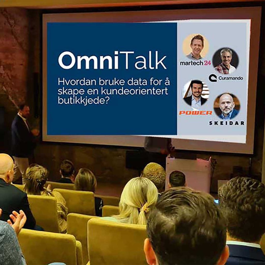 OmniTalk 2022 - a seminar for chain stores
