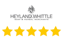 Heyland-white + five stars