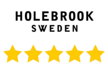 Holebrook + 5 stars