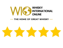 The Whisky International Online+five stars