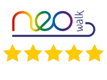 neo walk + five stars